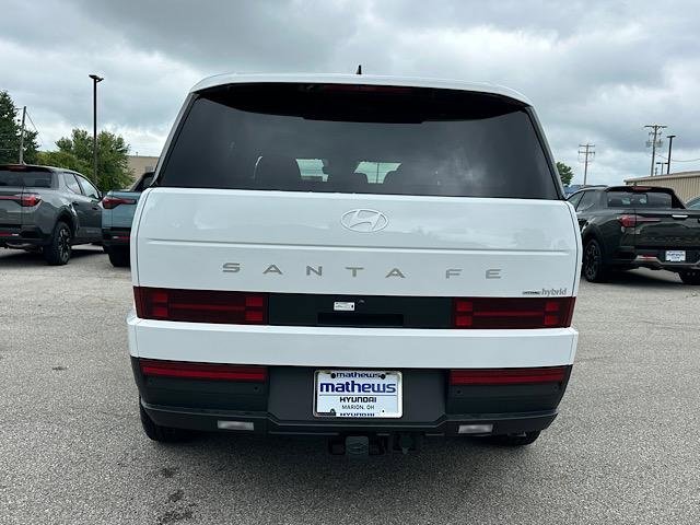New 2026 Hyundai Santa Fe SE image 5