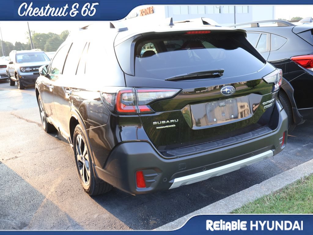 Used 2020 Subaru Outback Touring w/ Popular Package #2 AWD/4WD image 15
