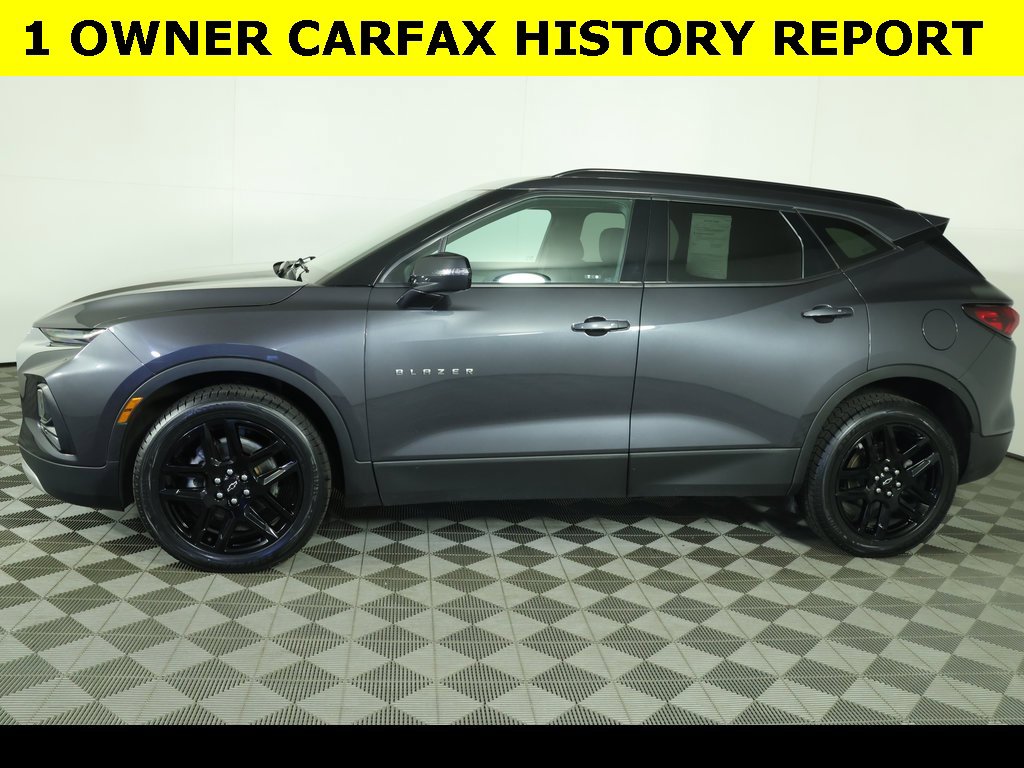 Used 2022 Chevrolet Blazer LT