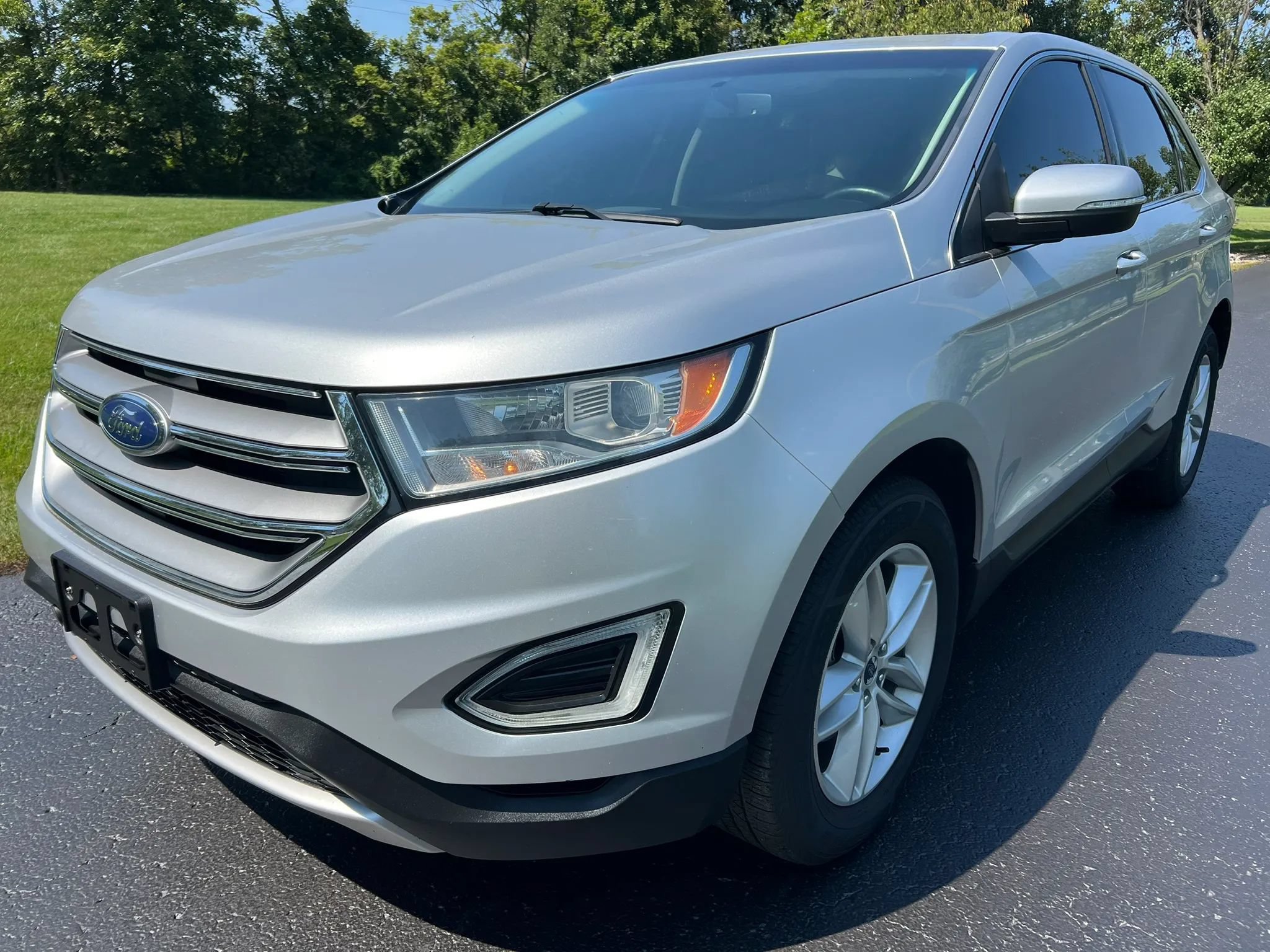 Used 2016 Ford Edge SEL w/ Utility Package FWD image 1