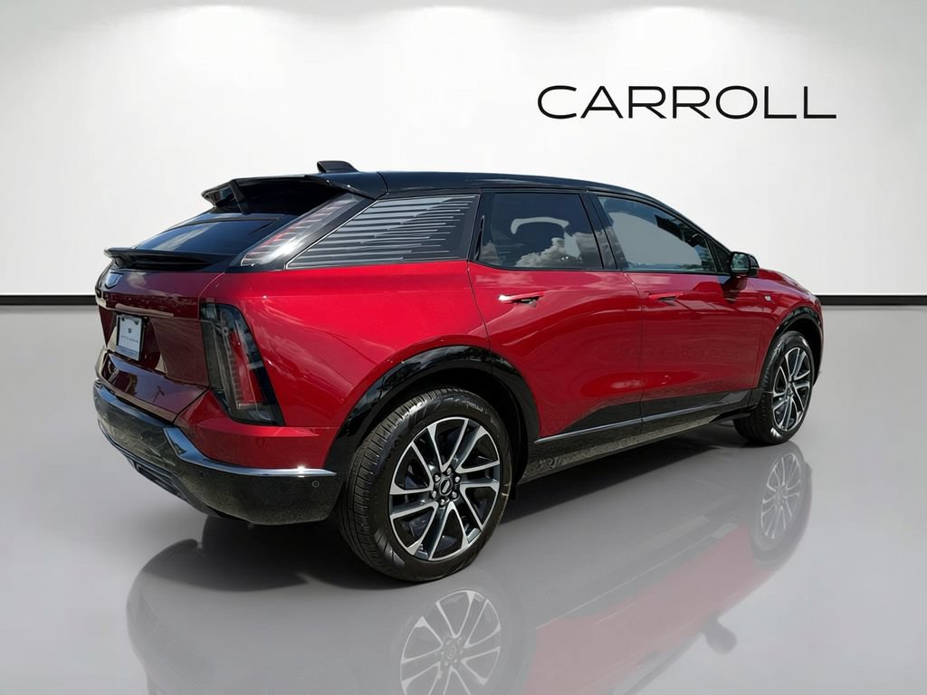 New 2027 Cadillac Optiq Sport RWD image 3