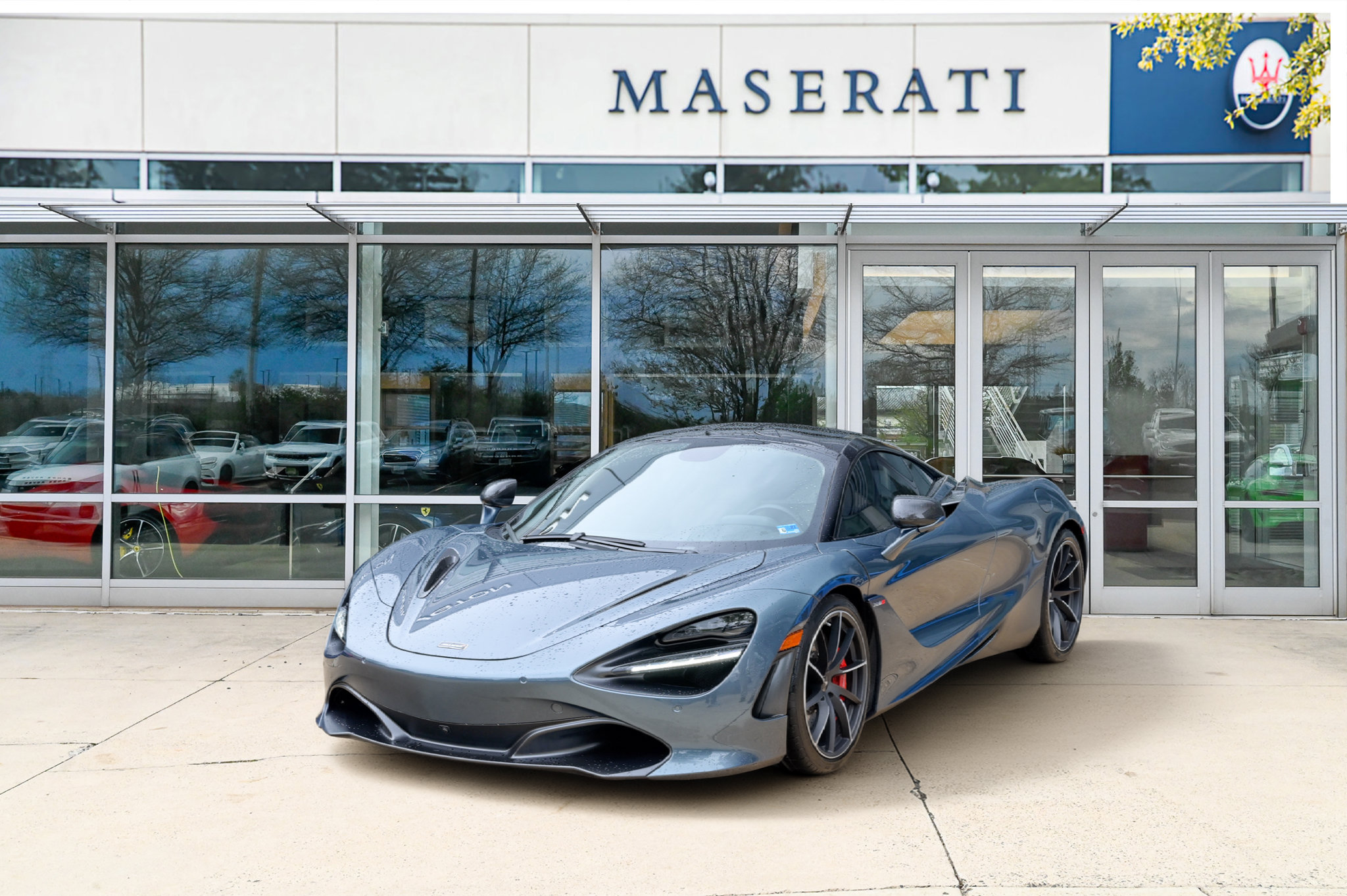 Used 2018 McLaren 720S Luxury