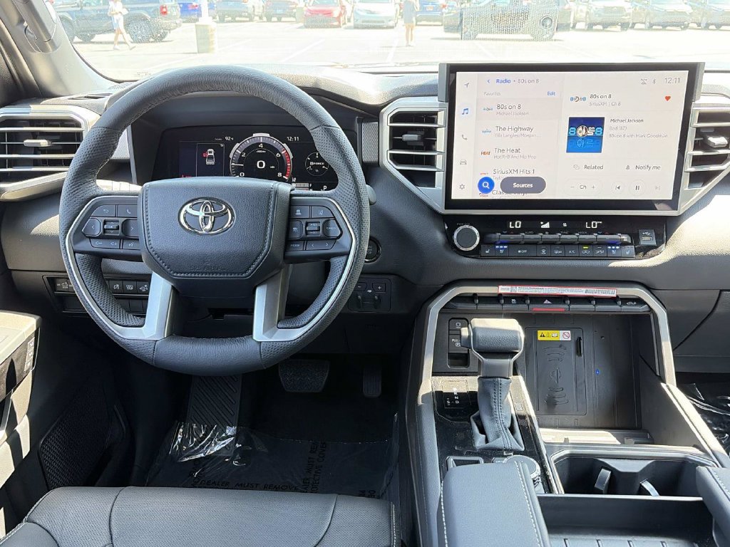 New 2026 Toyota Tundra Limited w/ Nightshade Package AWD/4WD image 18