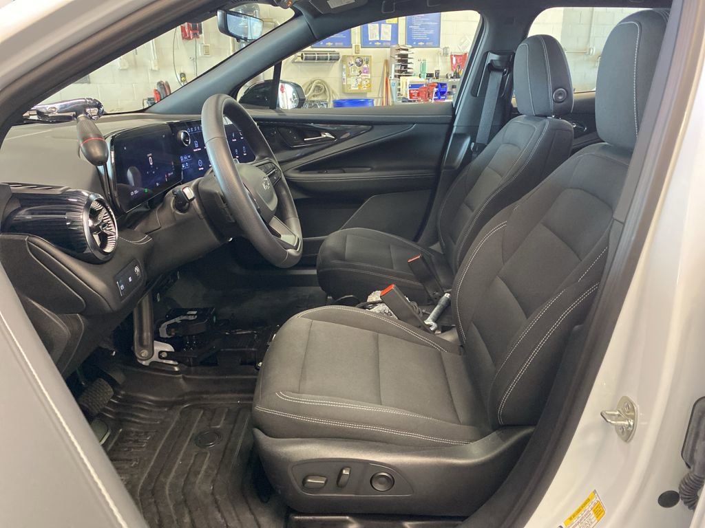 New 2024 Chevrolet Blazer EV AWD Police image 12