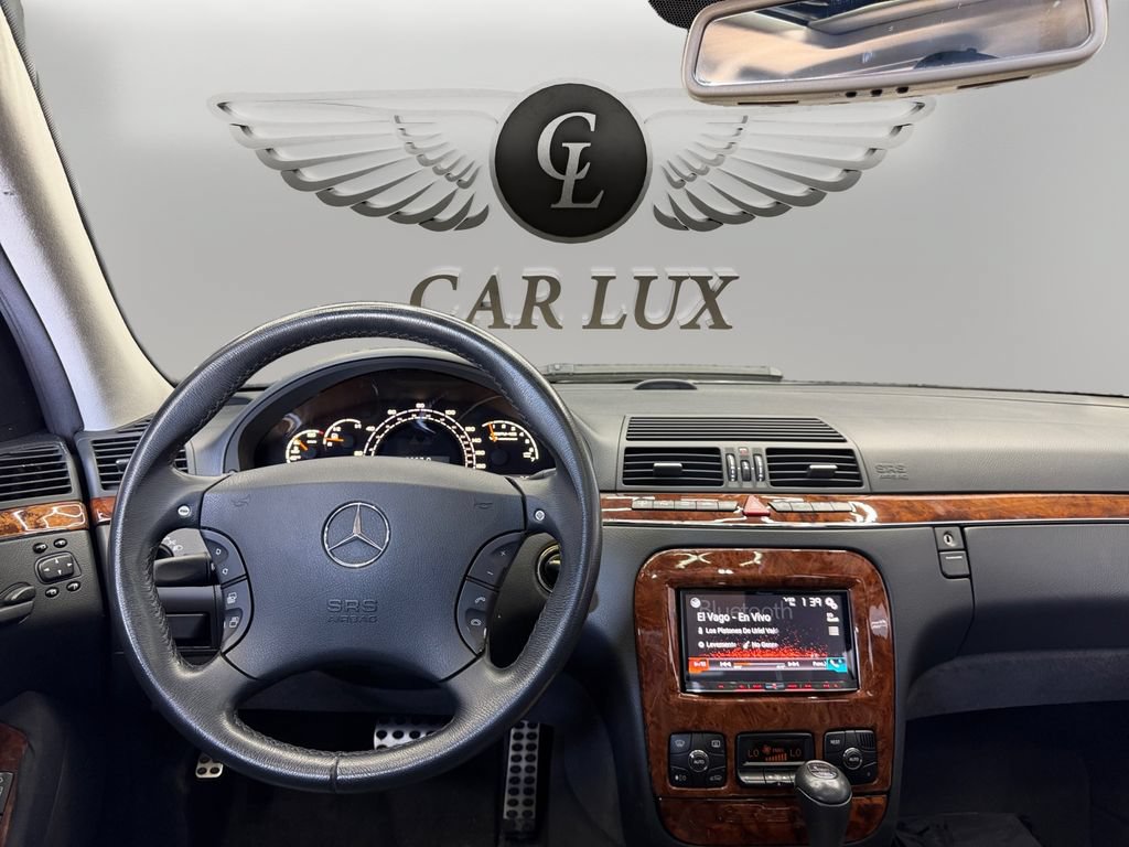 Used 2006 Mercedes-Benz S 55 AMG image 10