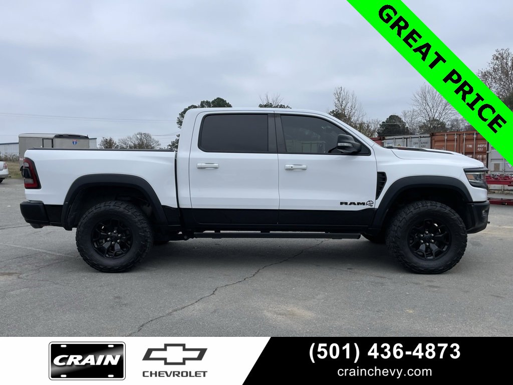 Used 2022 RAM 1500 TRX w/ TRX Level 2 Equipment Group image 8