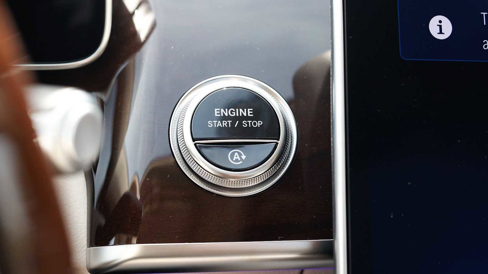 New 2026 Mercedes-Benz S 580 4MATIC Sedan image 21