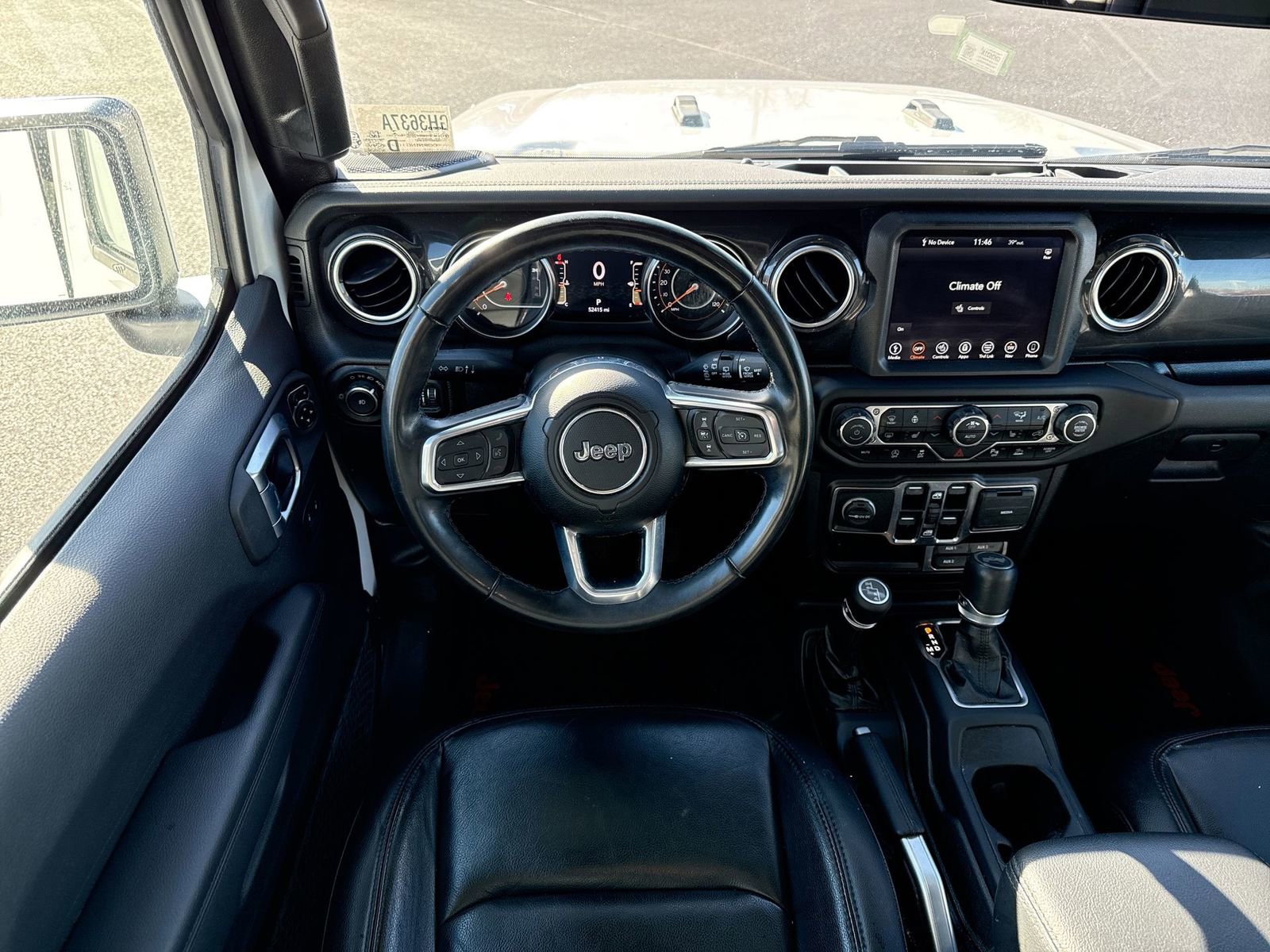 Used 2021 Jeep Wrangler Unlimited Sahara image 16