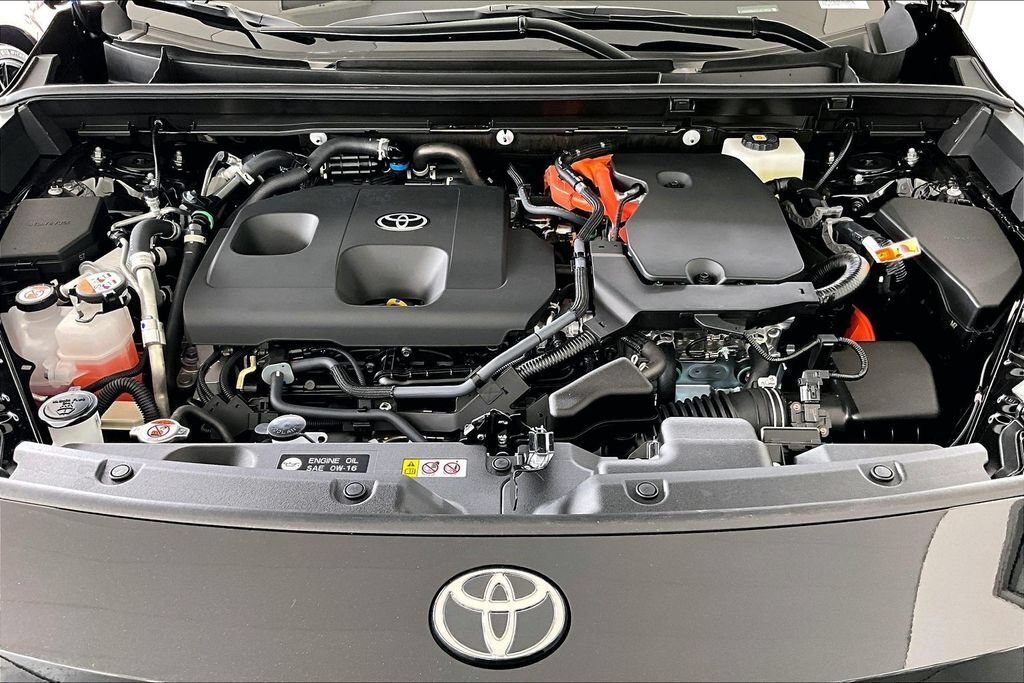 New 2026 Toyota RAV4 XSE AWD/4WD image 11