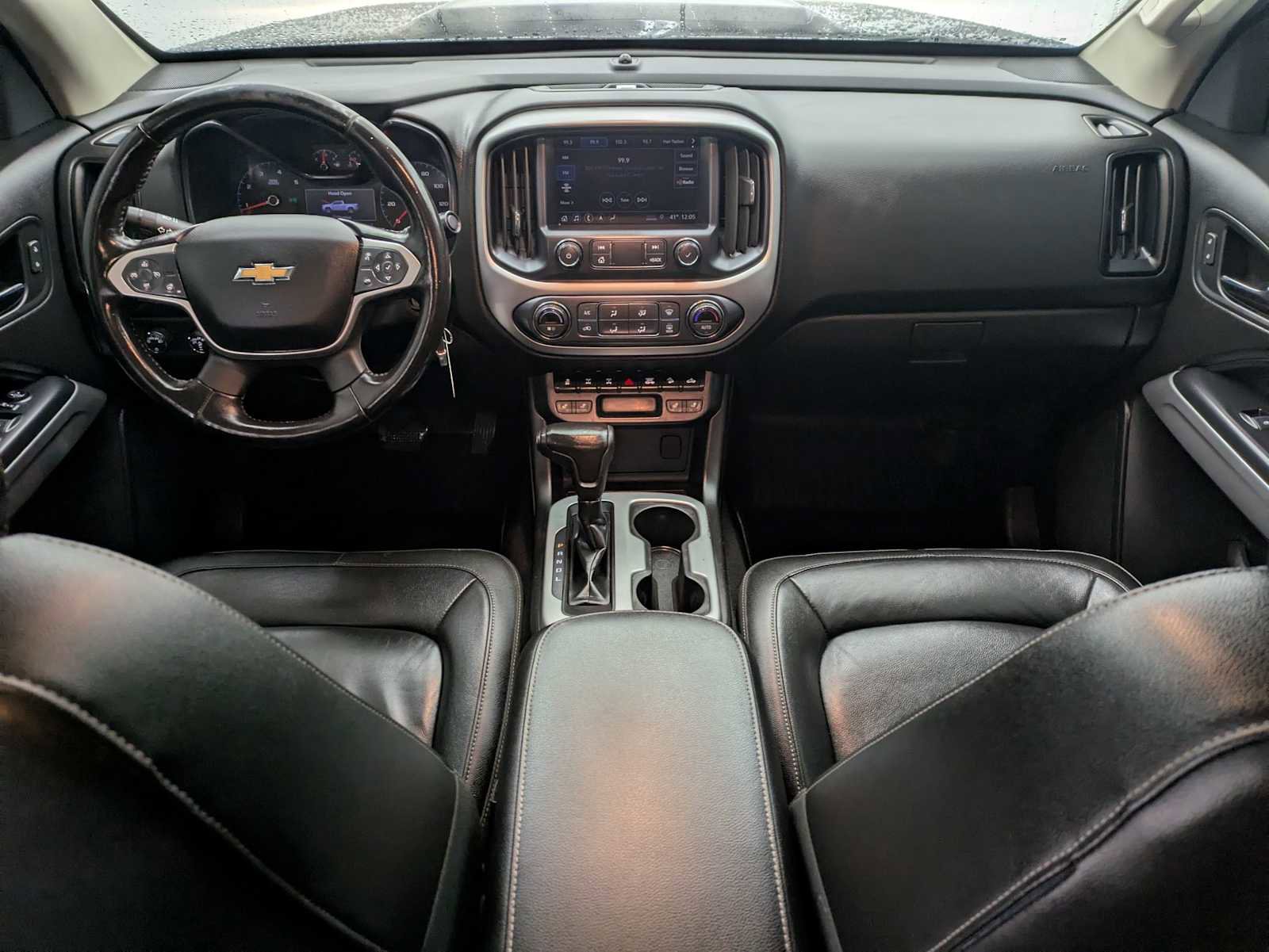 Used 2019 Chevrolet Colorado ZR2 image 18