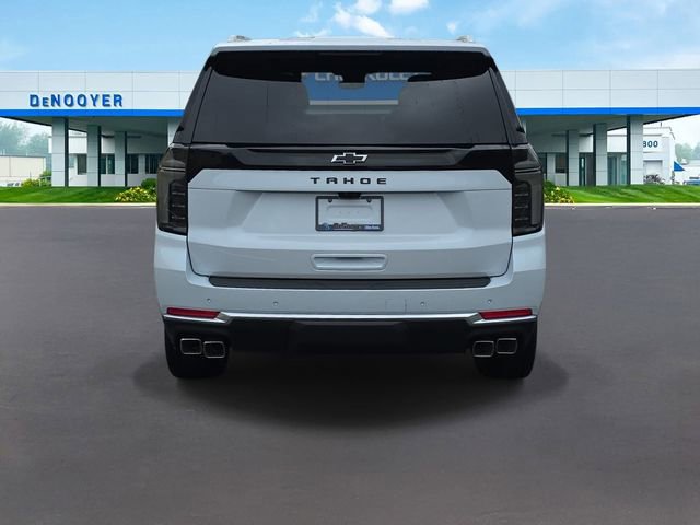 New 2026 Chevrolet Tahoe High Country AWD/4WD image 7