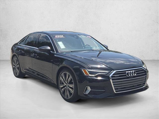 Used 2019 Audi A6 2.0T Premium Plus w/ Premium Plus Package AWD/4WD video 3