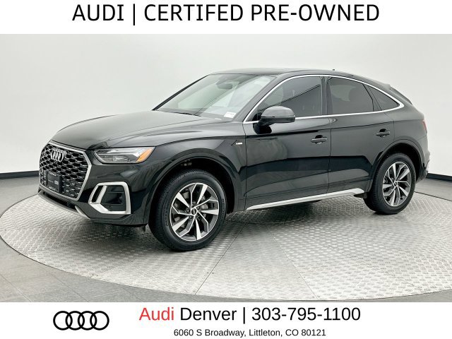 Certified 2023 Audi Q5 2.0T Premium Plus AWD/4WD image 1