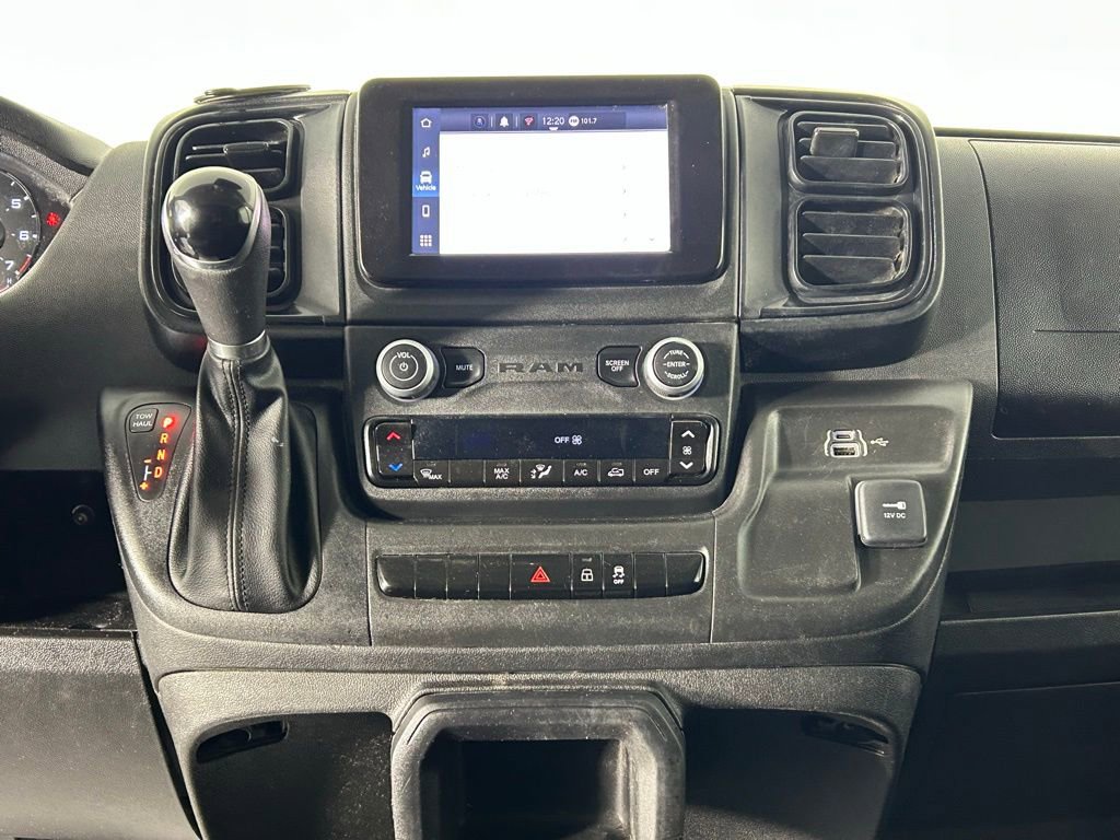 Used 2023 RAM ProMaster 2500 image 15