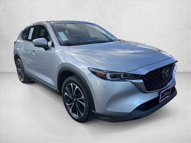 Used 2023 MAZDA CX-5 AWD 2.5 S w/ Premium Plus Pkg image 8