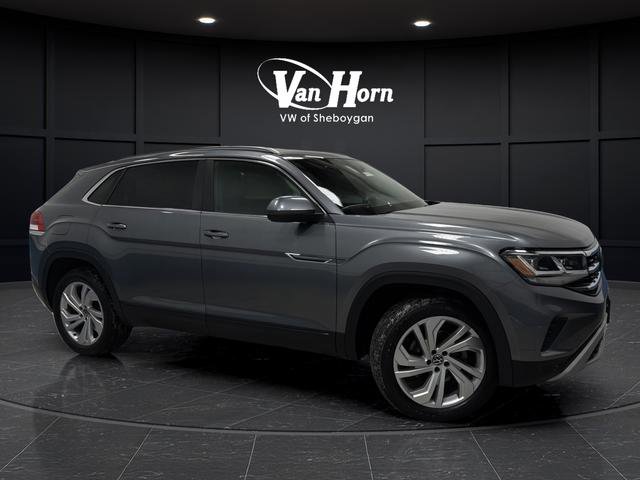 Used 2020 Volkswagen Atlas Cross Sport SEL image 39