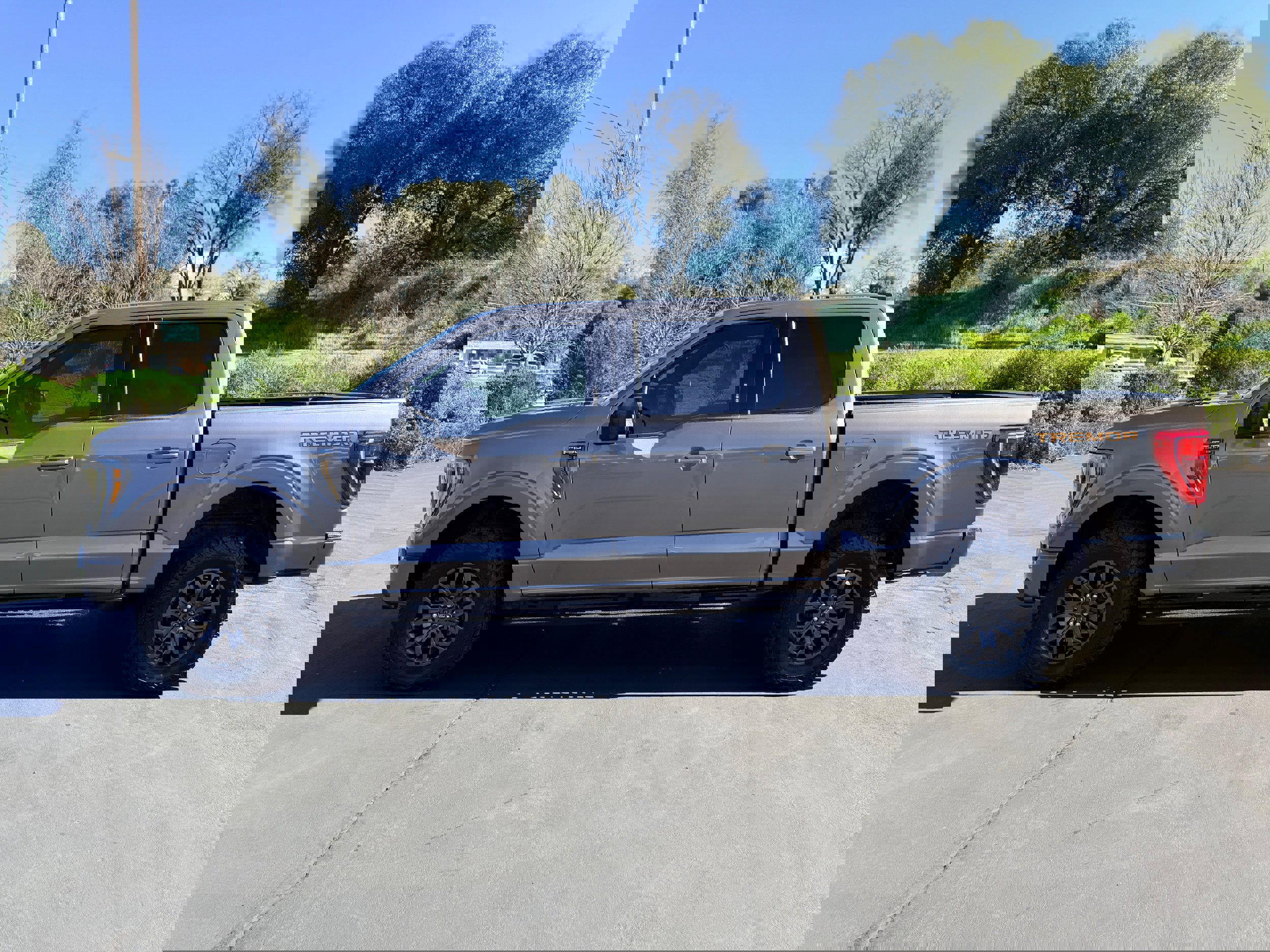 Used 2021 Ford F150 Tremor w/ Equipment Group 401A Mid image 1