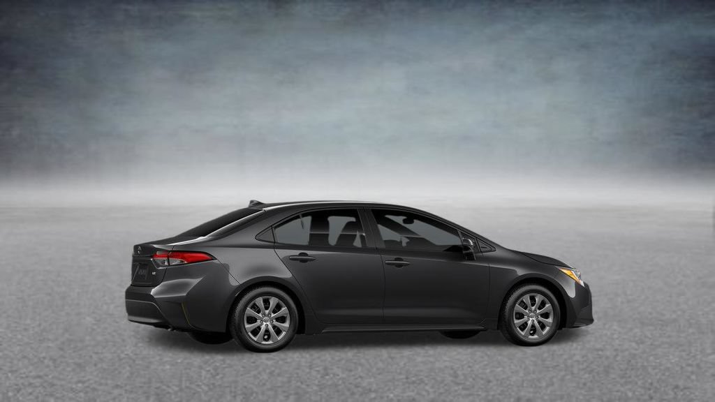 New 2026 Toyota Corolla LE FWD image 14