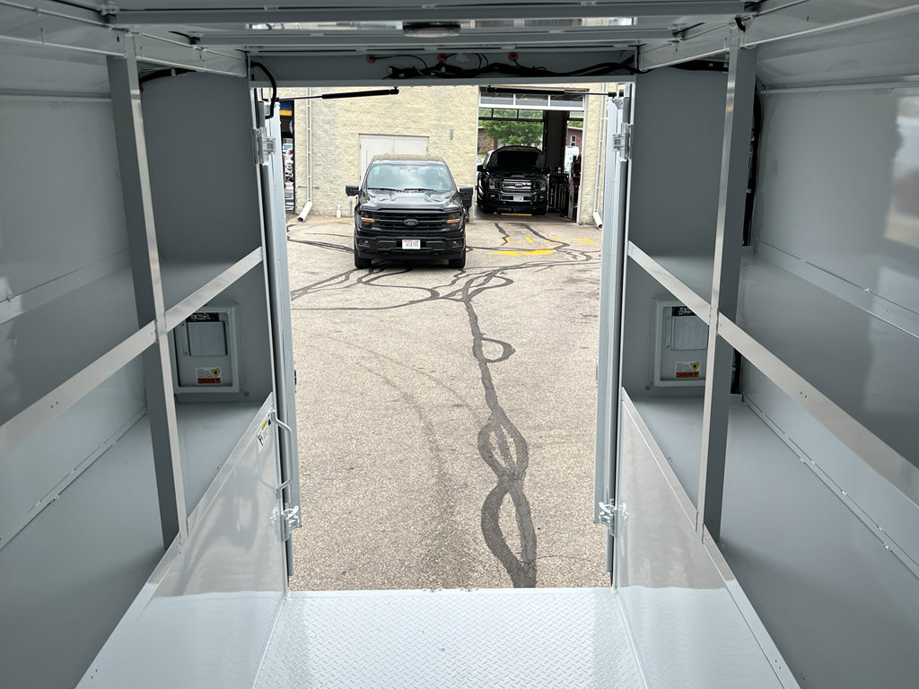 New 2025 Ford E-350 and Econoline 350 Super Duty w/ Power Equipment Group image 45