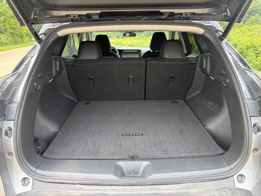 Used 2025 Nissan Murano SV AWD/4WD image 45