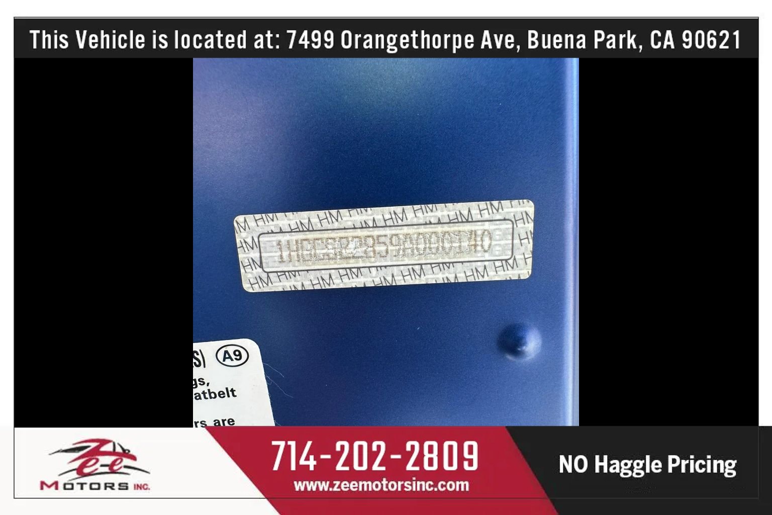Used 2009 Honda Accord EX-L image 49