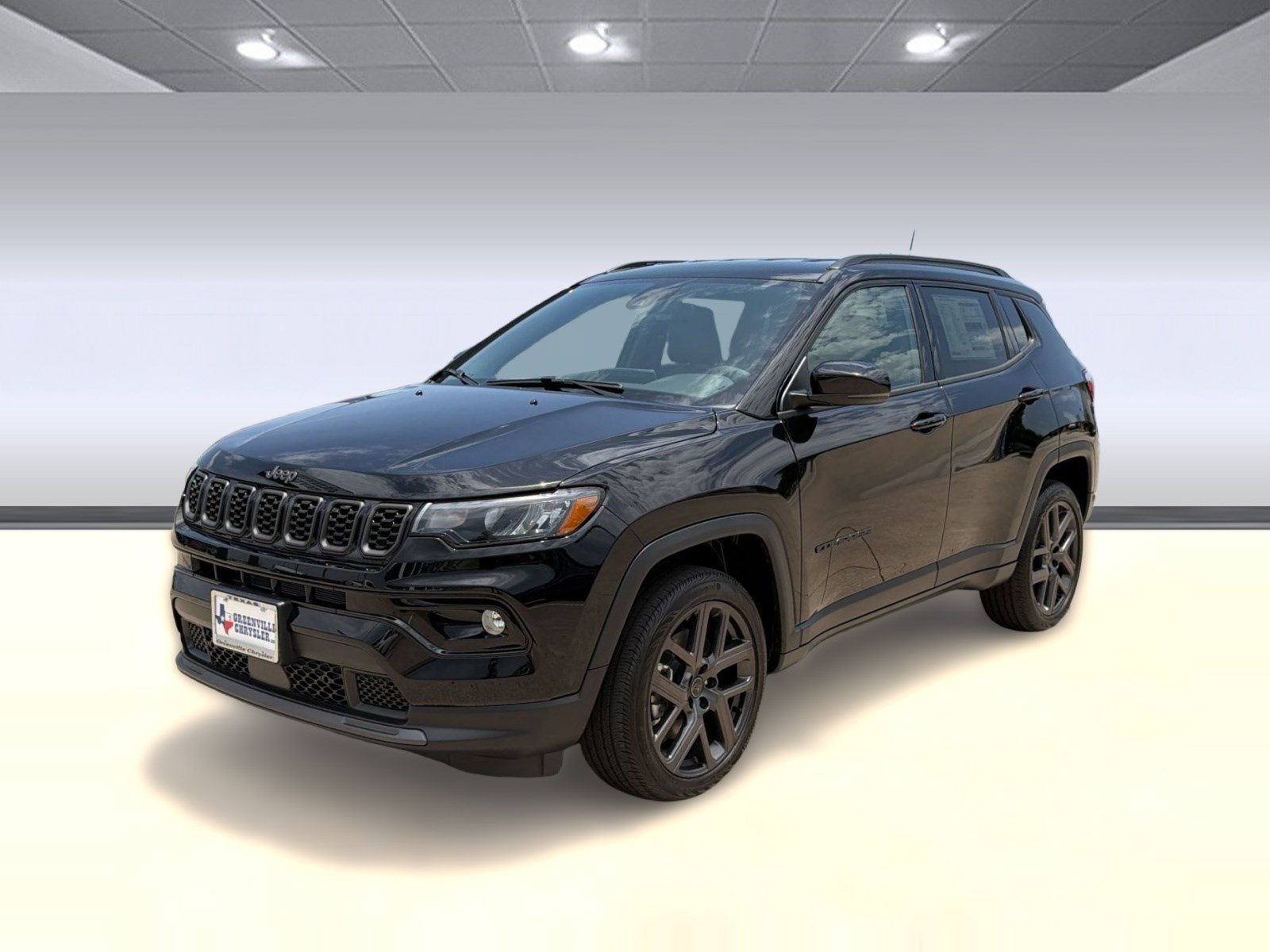 New 2026 Jeep Compass Limited AWD/4WD image 1