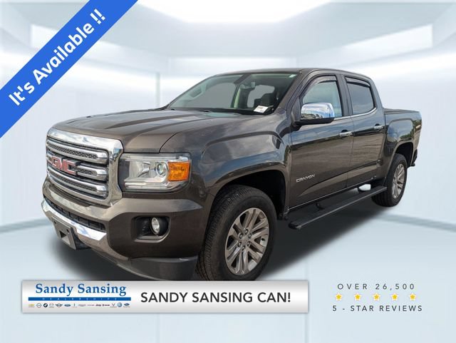 Used 2019 GMC Canyon SLT w/ Trailering Package