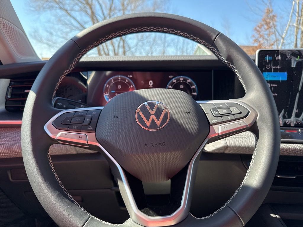 New 2026 Volkswagen Tiguan S AWD/4WD image 20