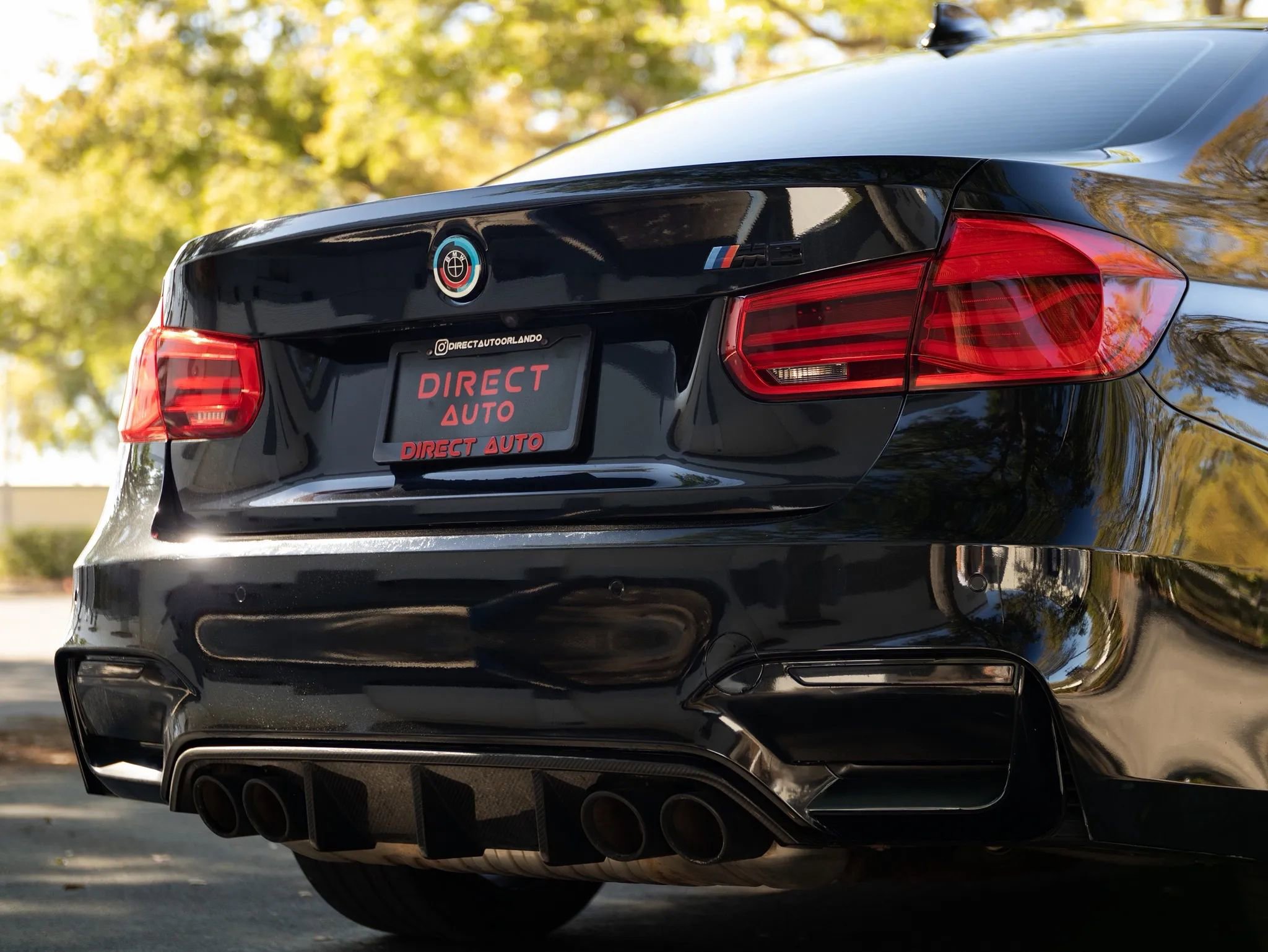 Used 2018 BMW M3 Sedan w/ Competition Package image 17