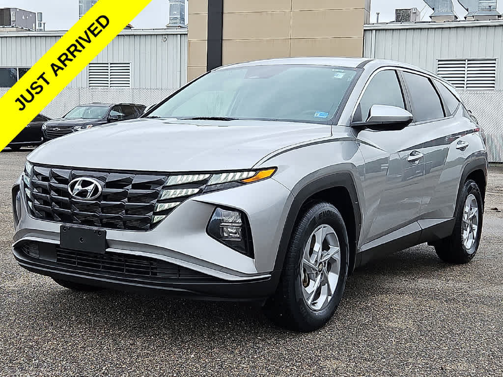 Used 2024 Hyundai Tucson SE