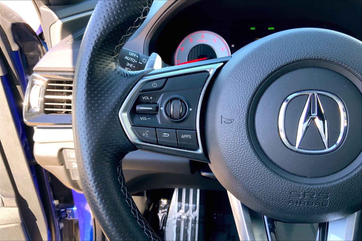 Used 2021 Acura RDX A-Spec w/ Technology Package FWD image 24