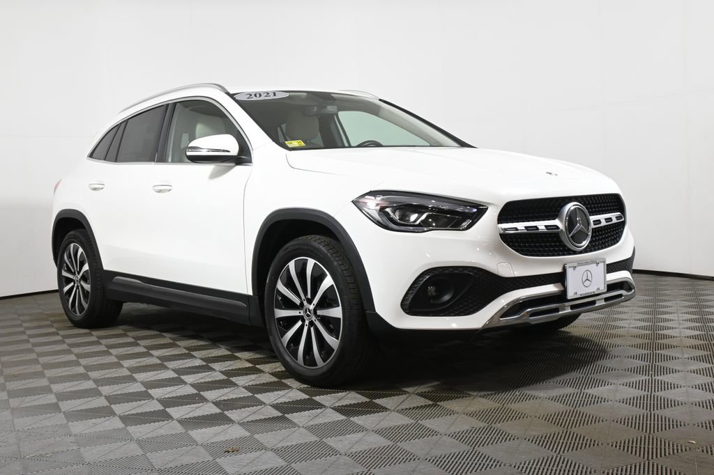 Used 2021 Mercedes-Benz GLA 250 4MATIC image 9