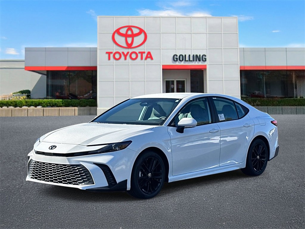 New 2026 Toyota Camry SE image 6