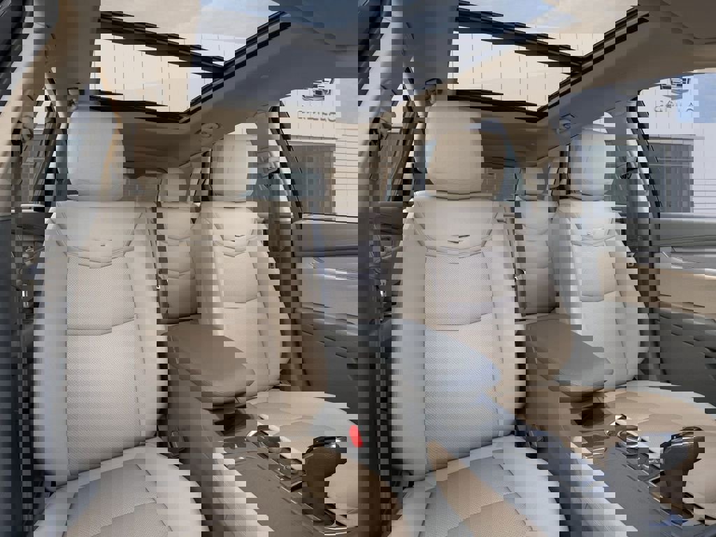 New 2026 Cadillac XT5 Premium Luxury AWD/4WD image 16