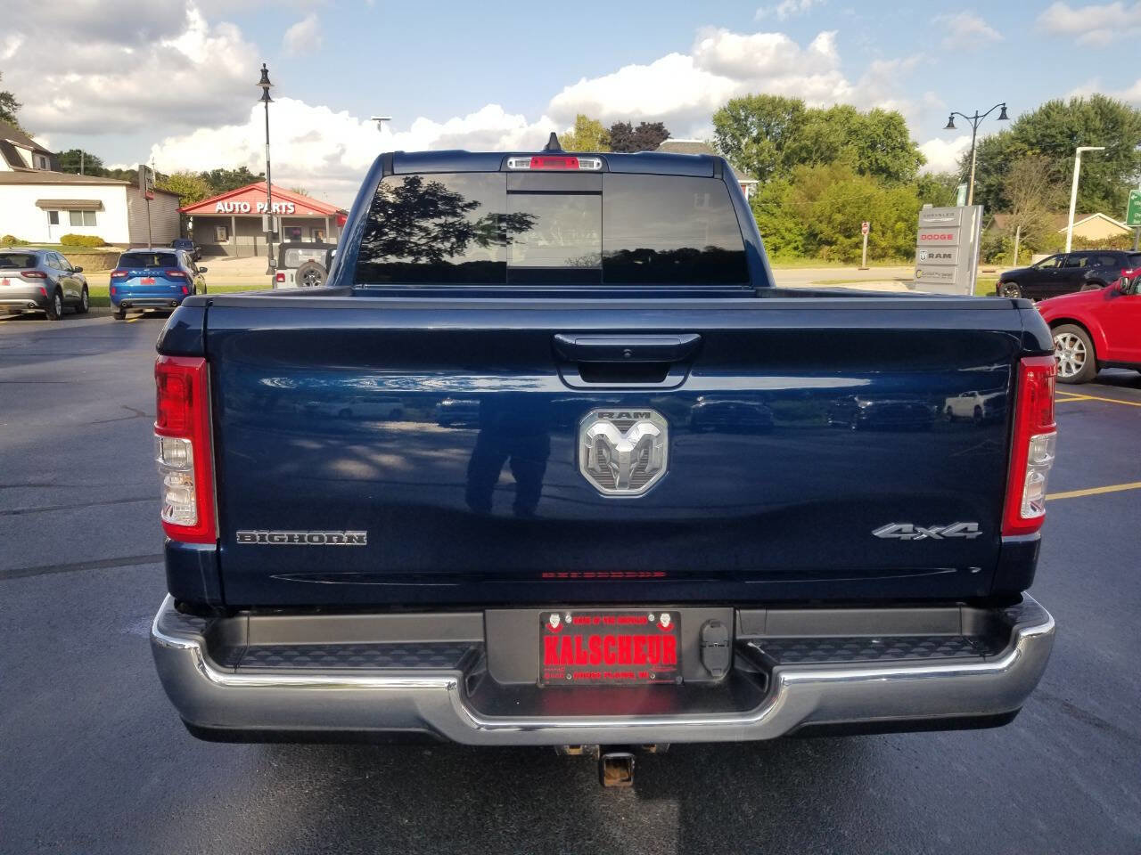 Certified 2022 RAM 1500 Big Horn image 6
