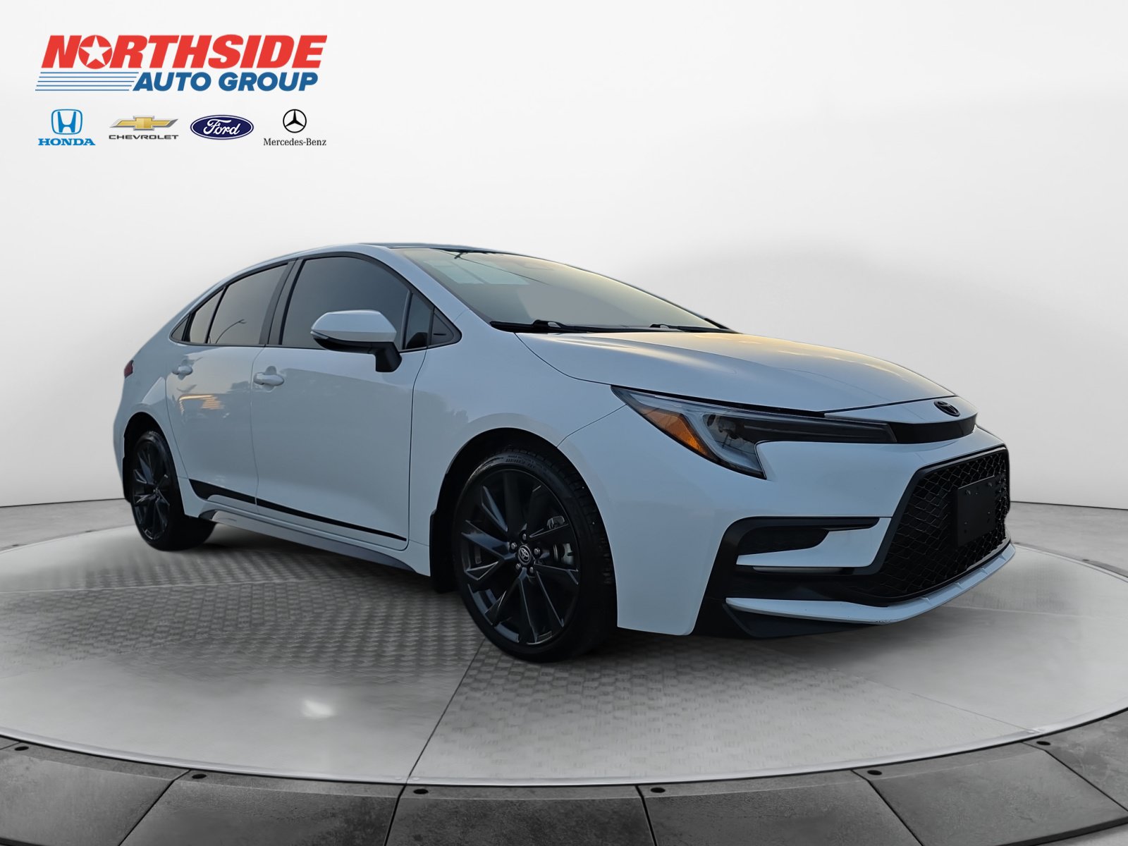 Used 2025 Toyota Corolla SE