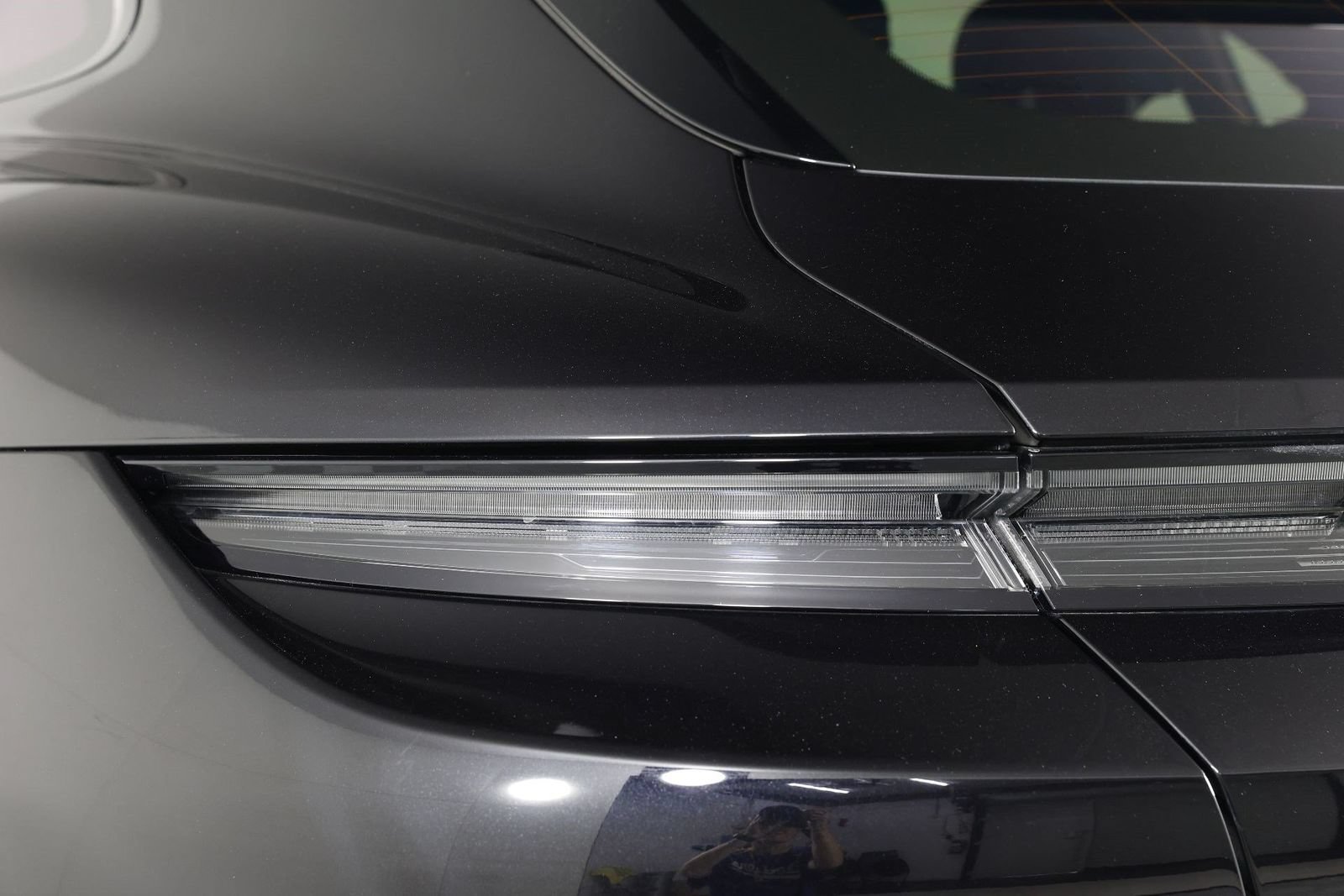 Certified 2024 Porsche Taycan GTS AWD/4WD image 21