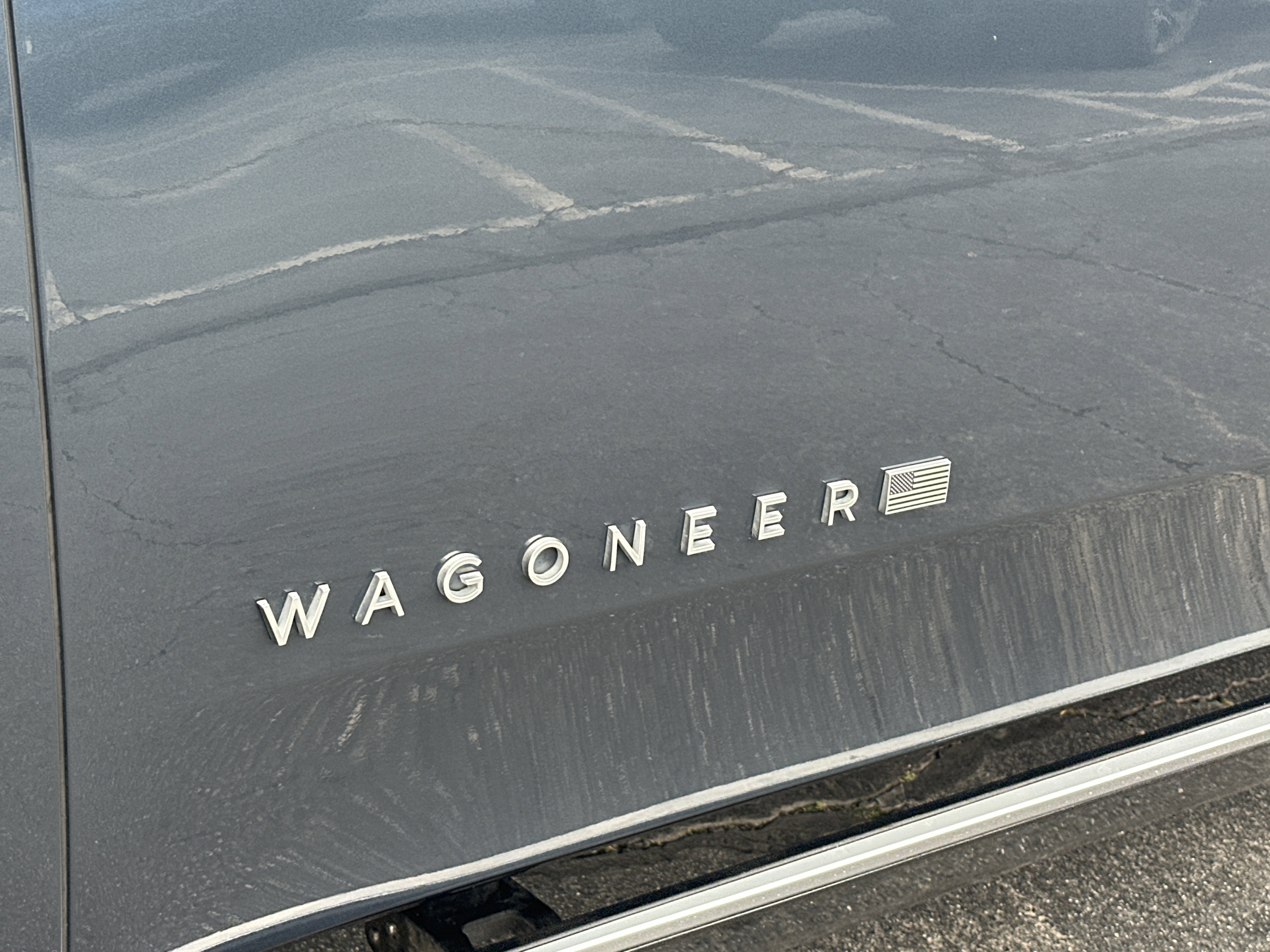 Used 2024 Jeep Wagoneer L Series III w/ Premium Group I image 14