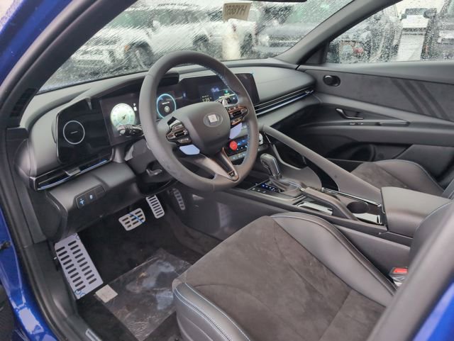 New 2026 Hyundai Elantra N w/ Cargo Package image 13