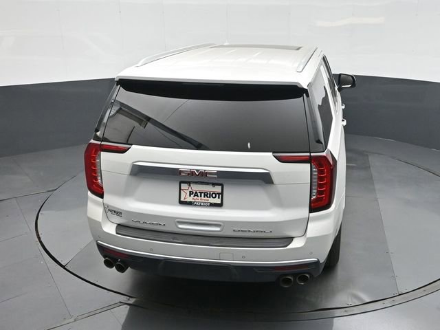 Used 2022 GMC Yukon XL Denali AWD/4WD image 33