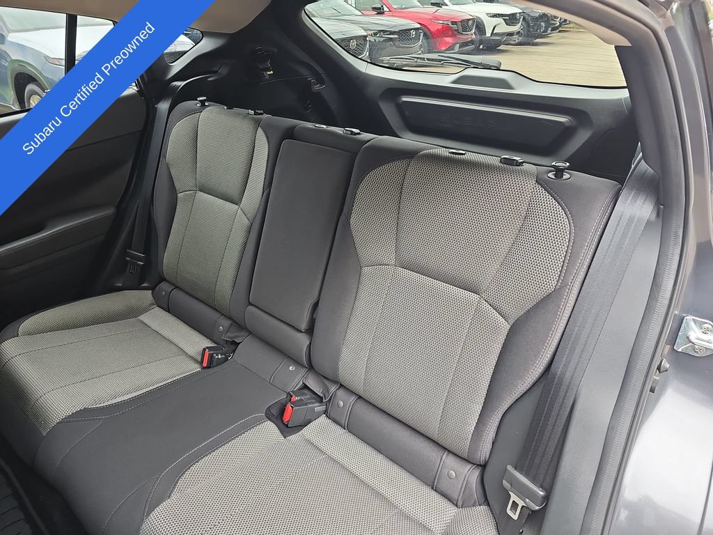 Used 2024 Subaru Crosstrek 2.0i Premium w/ Popular Package #4 AWD/4WD image 13