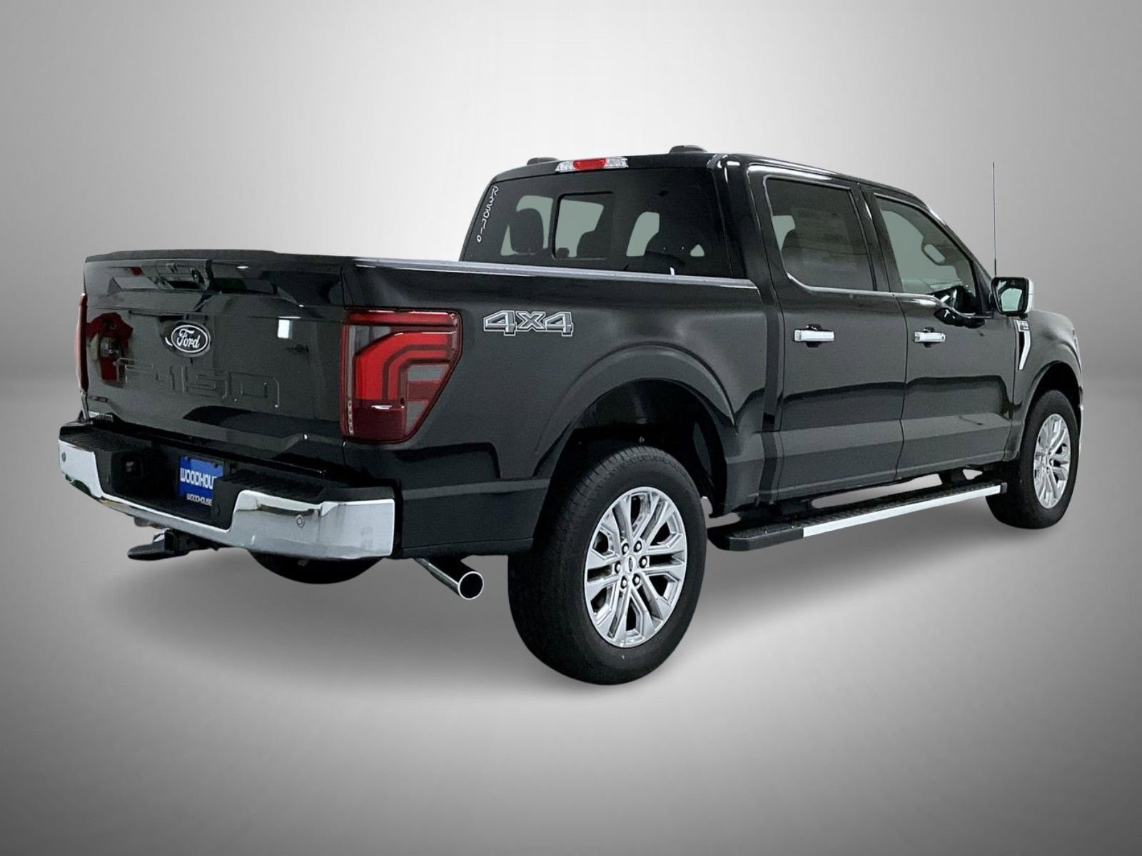 New 2025 Ford F150 Lariat image 5