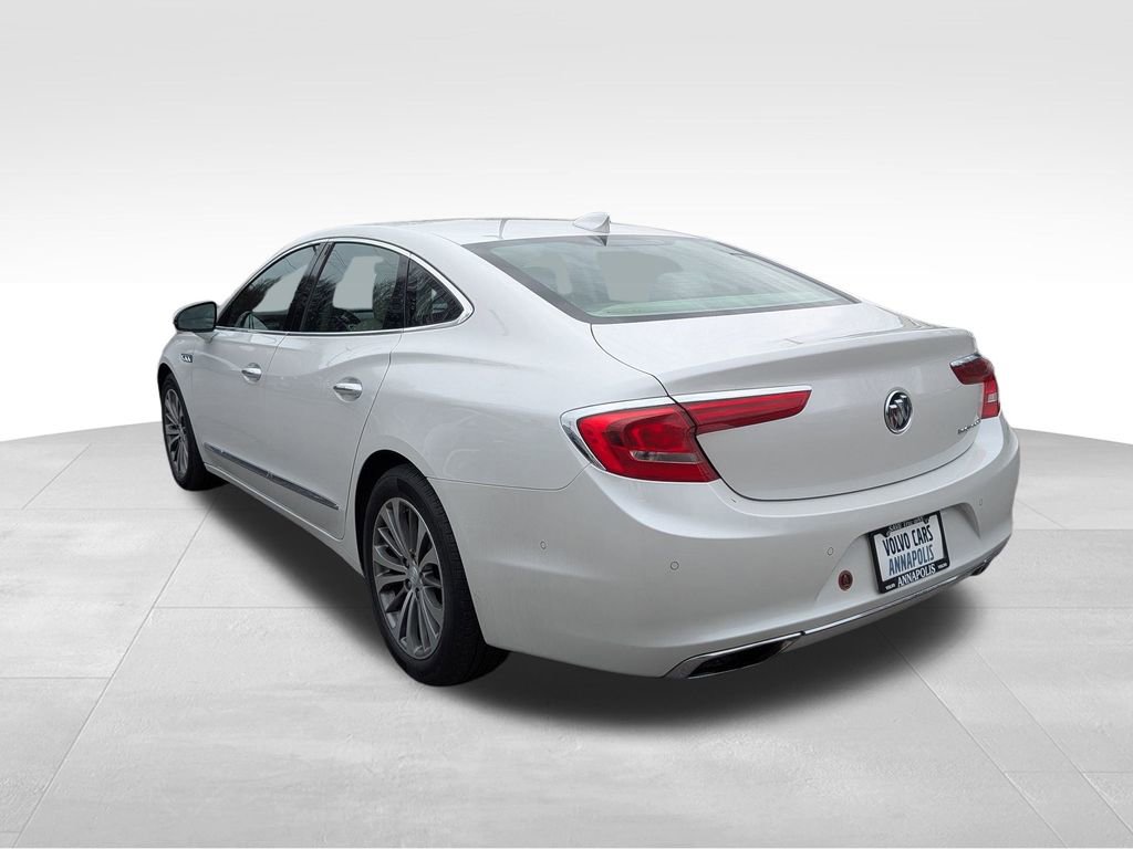 Used 2019 Buick LaCrosse Premium w/ Driver Confidence Package II image 5