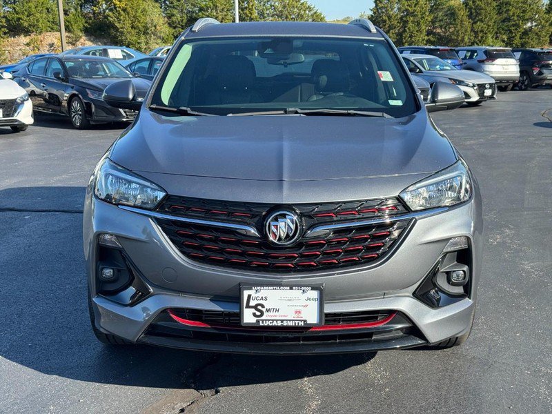Used 2021 Buick Encore GX Preferred w/ Sport Touring Package FWD image 10