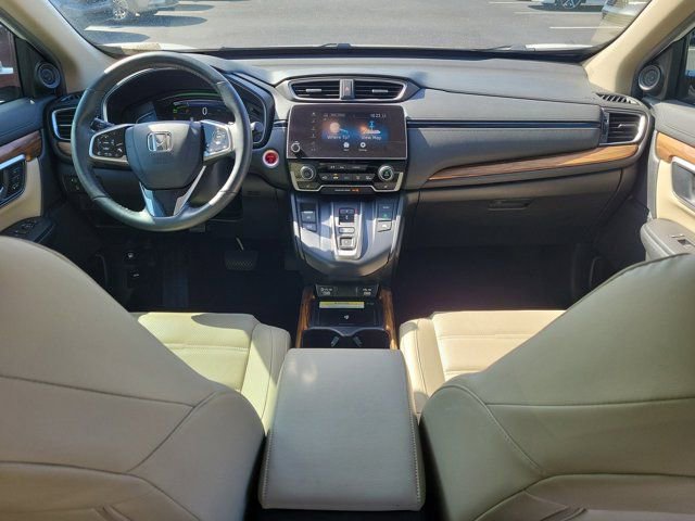 Certified 2022 Honda CR-V Touring image 2