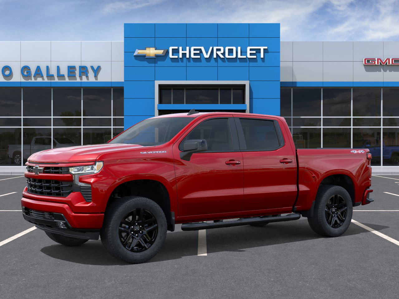 New 2026 Chevrolet Silverado 1500 RST image 2