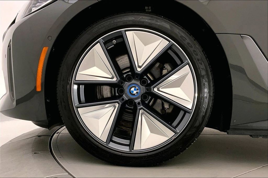 Certified 2023 BMW i4 eDrive40 w/ Premium Package image 8