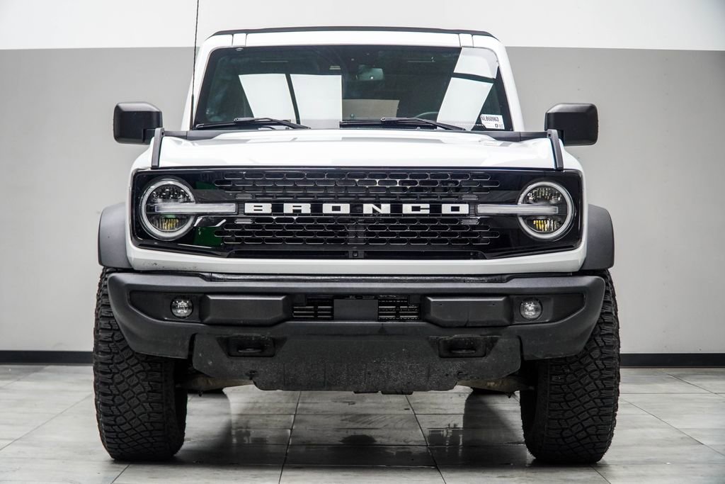 Used 2022 Ford Bronco Wildtrak AWD/4WD image 7