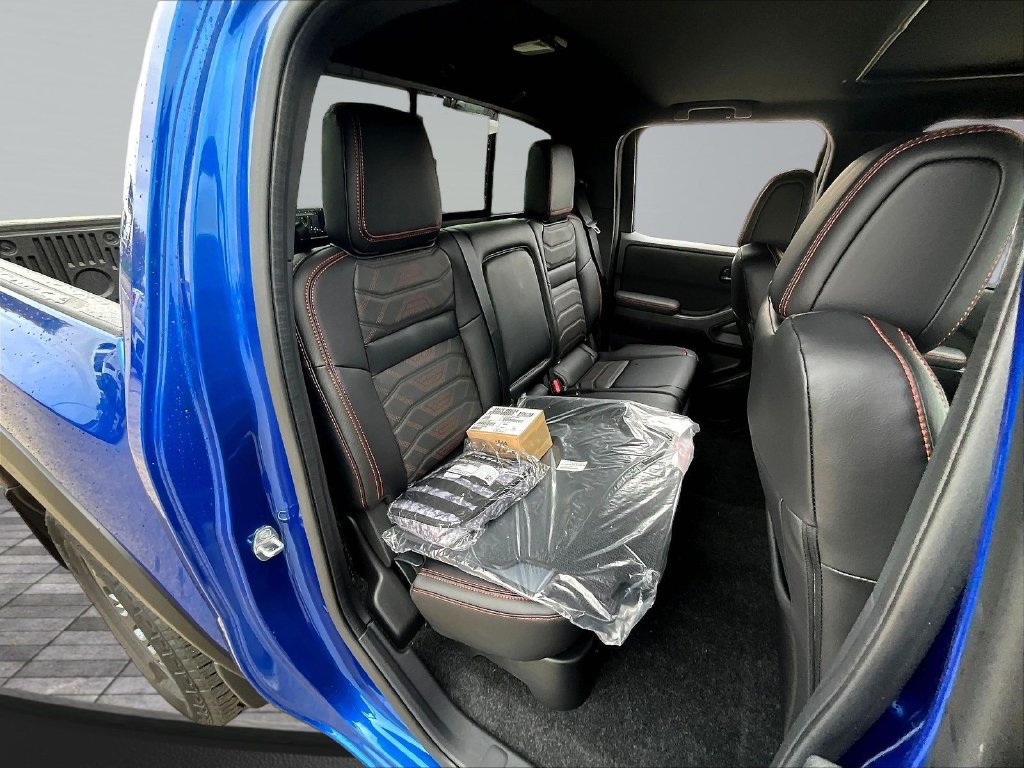 New 2027 Nissan Frontier PRO-4X w/ Pro Premium Package AWD/4WD image 10