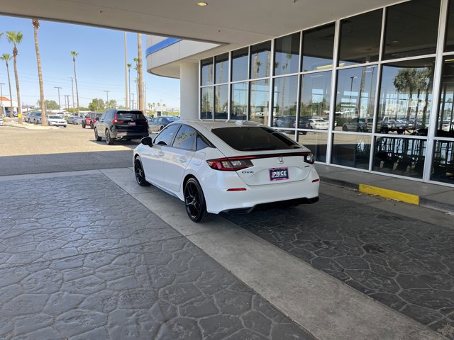 Used 2026 Honda Civic Sport image 3